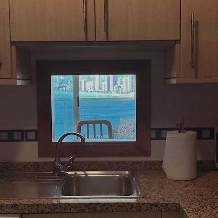 Apartamento Paraiso Lido ベニドルム エクステリア 写真