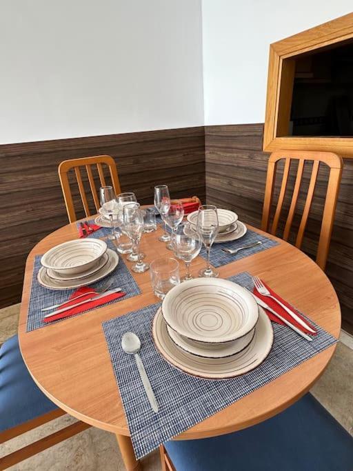 Apartamento Paraiso Lido ベニドルム エクステリア 写真