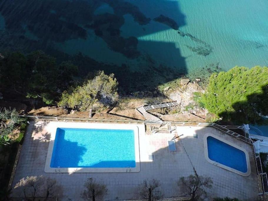Apartamento Paraiso Lido ベニドルム エクステリア 写真