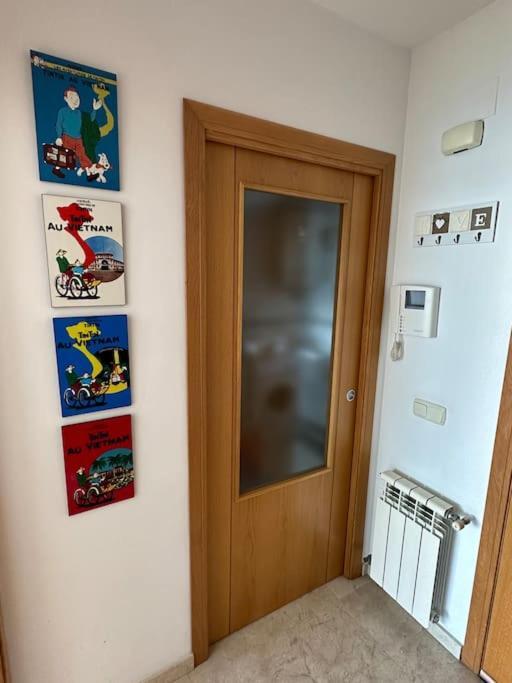 Apartamento Paraiso Lido ベニドルム エクステリア 写真