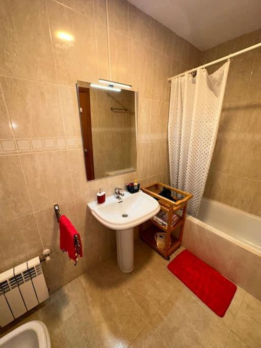 Apartamento Paraiso Lido ベニドルム エクステリア 写真
