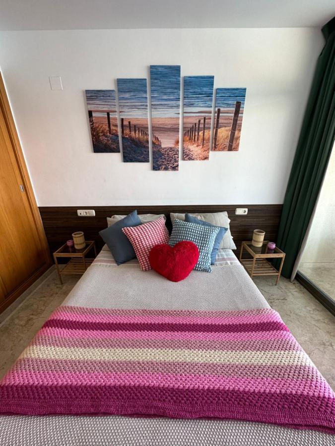 Apartamento Paraiso Lido ベニドルム エクステリア 写真
