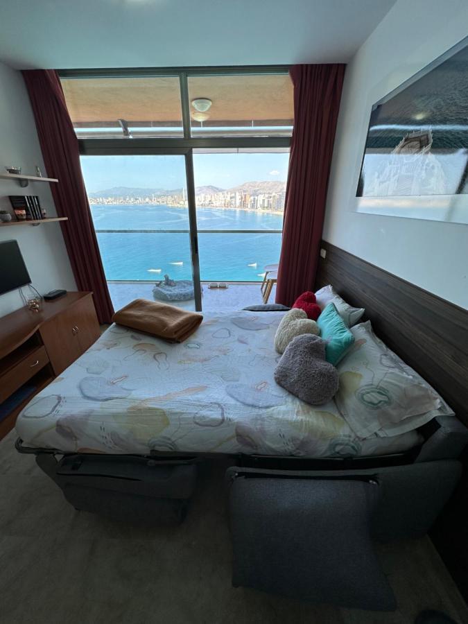 Apartamento Paraiso Lido ベニドルム エクステリア 写真