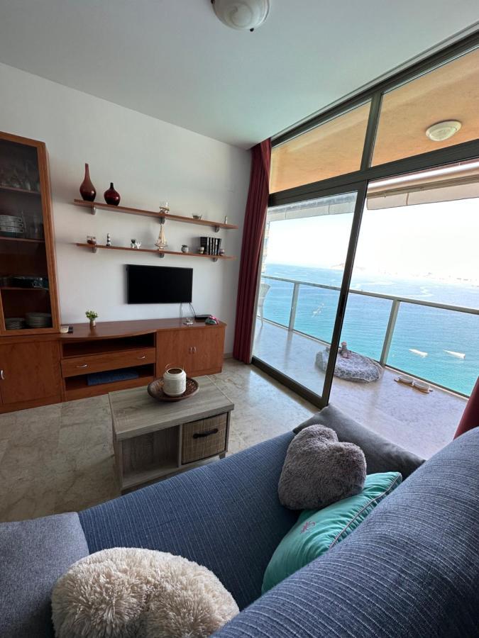 Apartamento Paraiso Lido ベニドルム エクステリア 写真