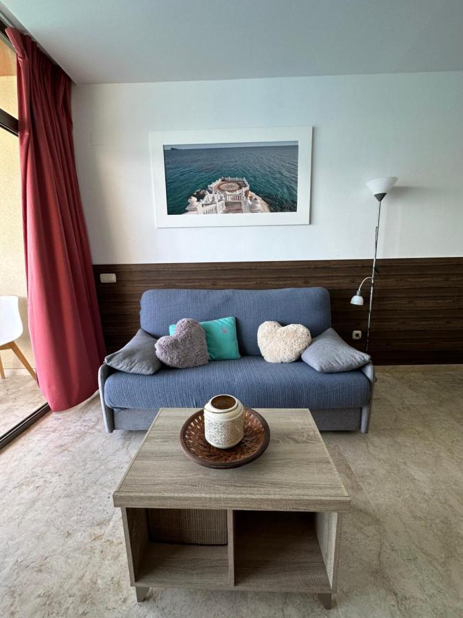 Apartamento Paraiso Lido ベニドルム エクステリア 写真