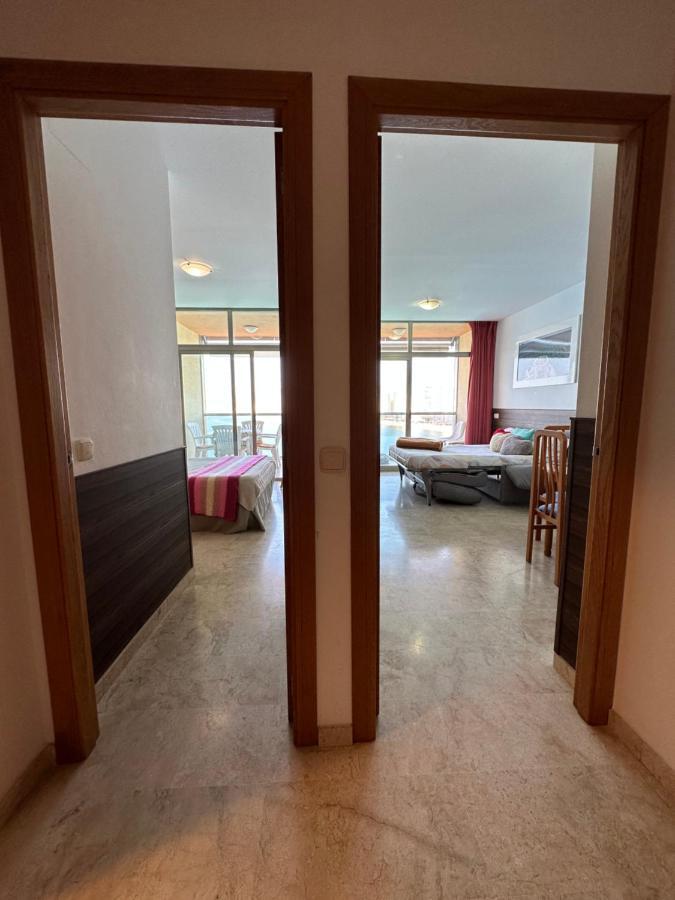 Apartamento Paraiso Lido ベニドルム エクステリア 写真