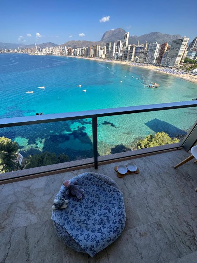Apartamento Paraiso Lido ベニドルム エクステリア 写真